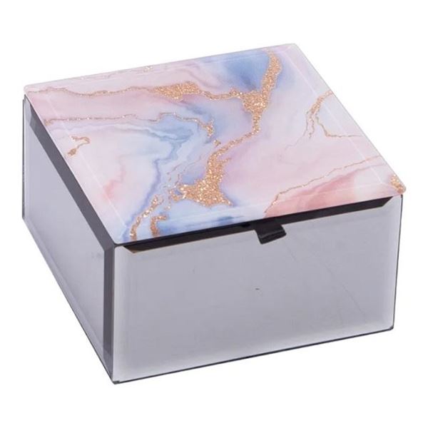 Picture of Pastel dreams trinket box