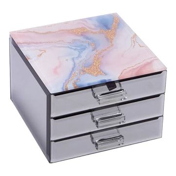 Picture of Pastel dreams jewellery box