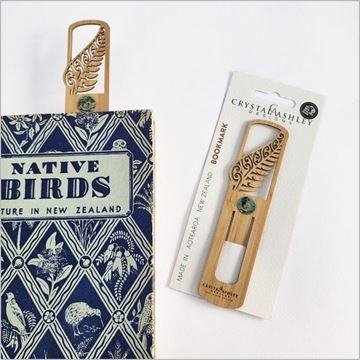 Picture of Bookmark fern