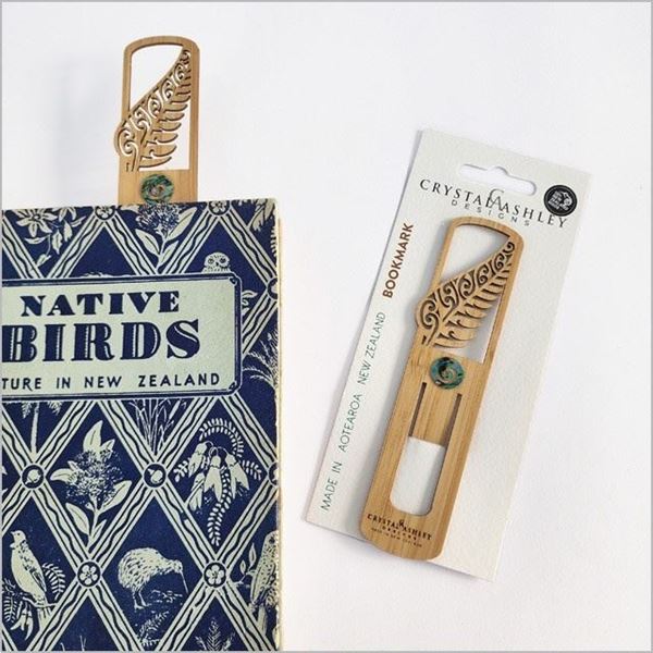 Picture of Bookmark fern