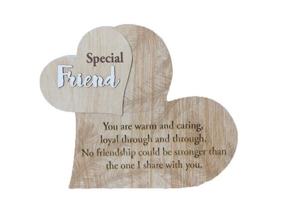 Picture of Heart friend