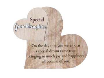 Picture of Heart granddaughter