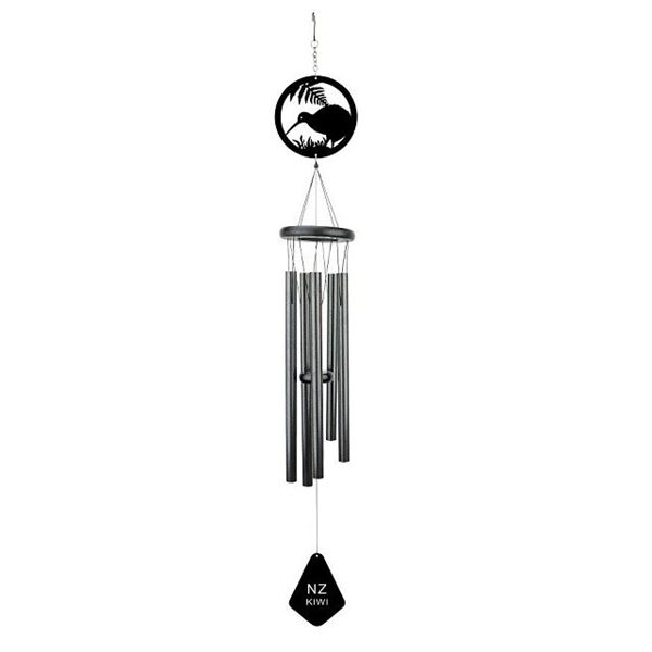 Picture of Kiwi windchime black
