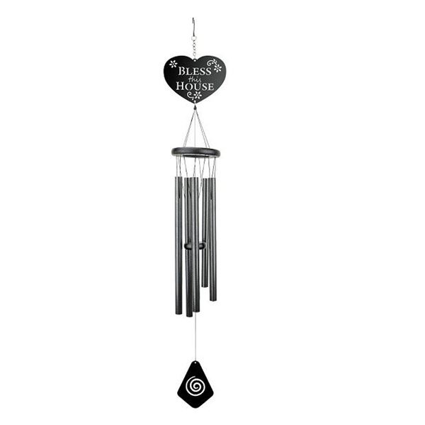 Picture of Bless this house wind chime