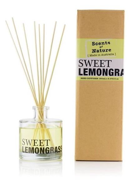 Picture of Sweet lemongrass diffuser