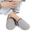 Picture of XL mens grey cord slumbies