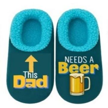 Picture of Large mens dad slumbies