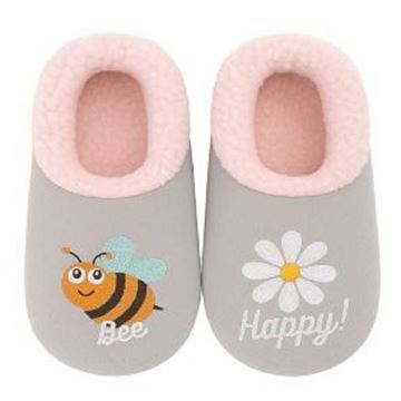 Picture of Large womens grey bee