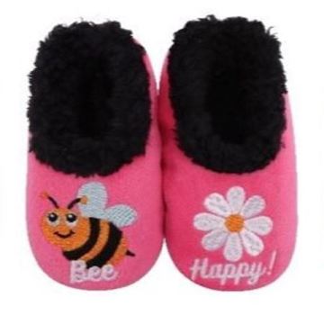 Picture of Large womens pink bee