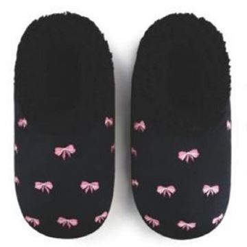 Picture of Large womens black bow