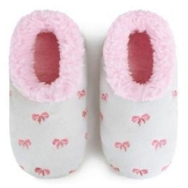 Picture of Large womens grey bow