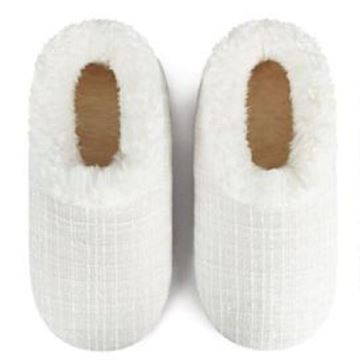 Picture of Large womens cream tweed