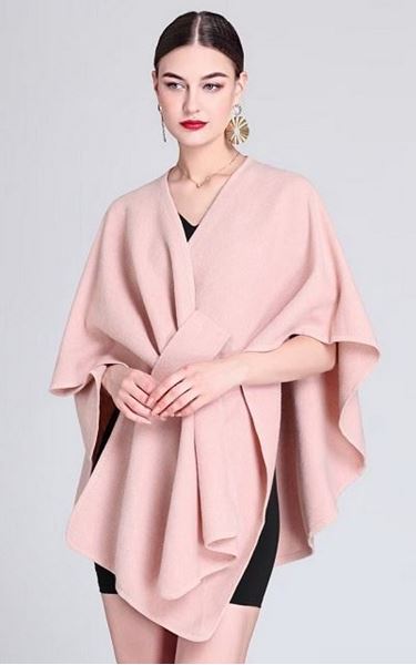 Picture of Cape pull through pink