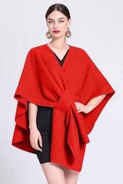 Picture of Cape pull through red