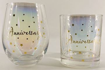 Picture of Anni scotch & stemless set