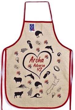 Picture of Aroha apron