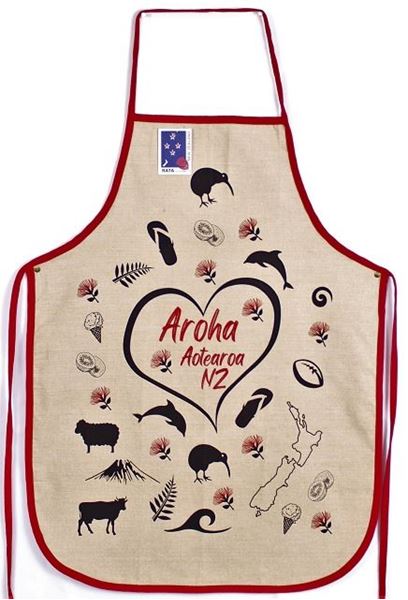 Picture of Aroha apron