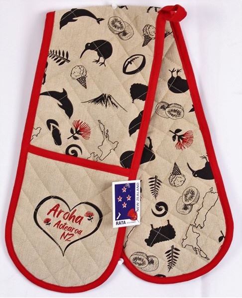 Picture of Aroha double mitt