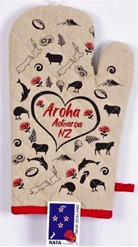 Picture of Aroha oven glove