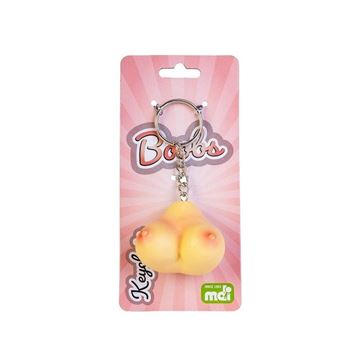 Picture of Boobs keychain