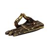 Picture of Henna buddha incense holder