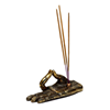 Picture of Henna buddha incense holder