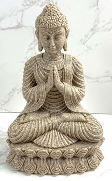 Picture of Praying buddha