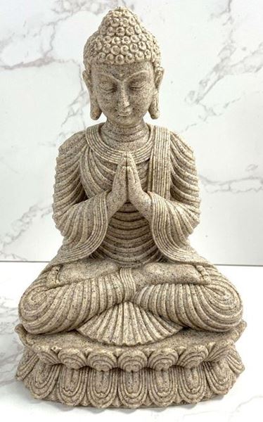 Picture of Praying buddha
