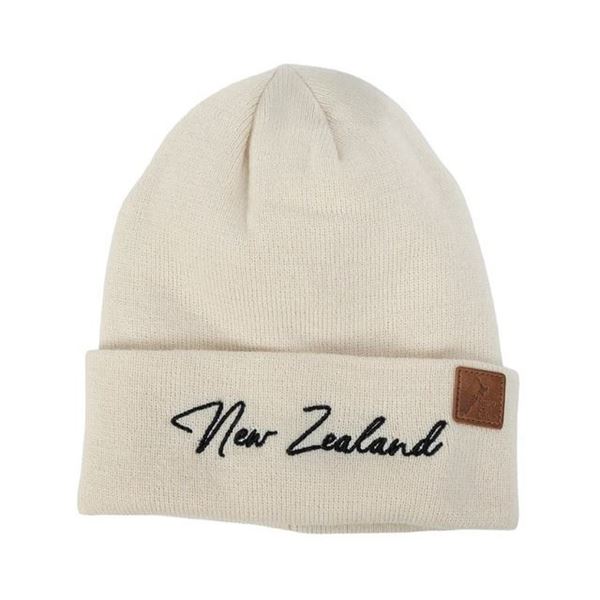 Picture of Beanie nz chalk