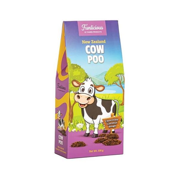 Picture of Cow poo 100g
