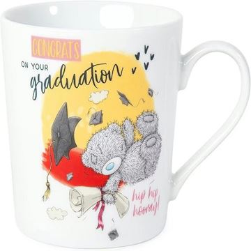 Picture of Me to you graduation mug