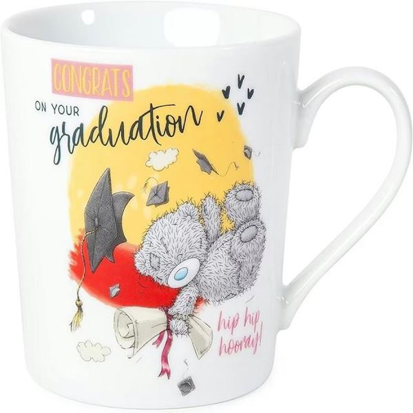 Picture of Me to you graduation mug