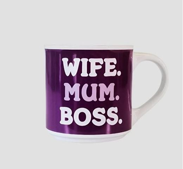 Picture of Mug wife mum boss