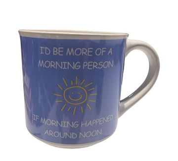 Picture of Mug morning person