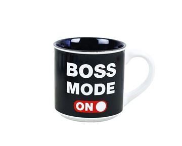 Picture of Mugg boss mode on
