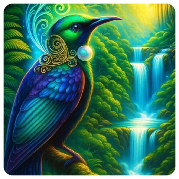 Picture of Coaster tui waterfall