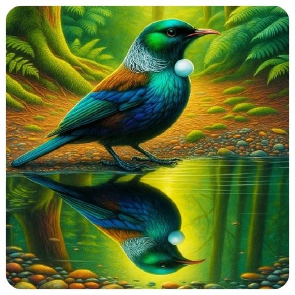 Picture of Coaster tui reflection