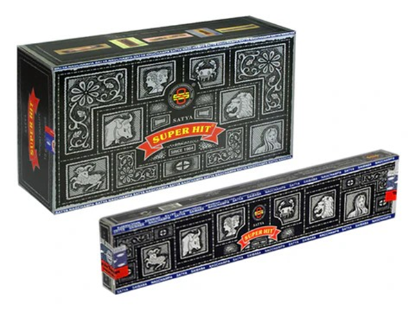 Picture of Nag champa superhit 15gm