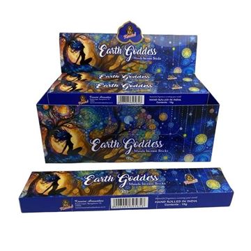 Picture of Earth goddess incense 15gm