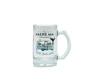 Picture of Shotglass haere mai