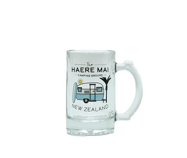 Picture of Shotglass haere mai