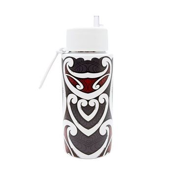 Picture of He waka eke noa drink bottle