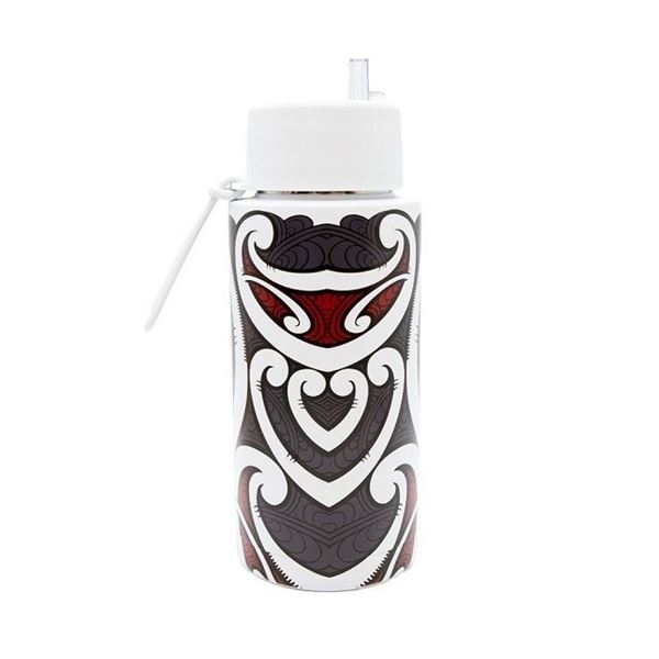Picture of He waka eke noa drink bottle