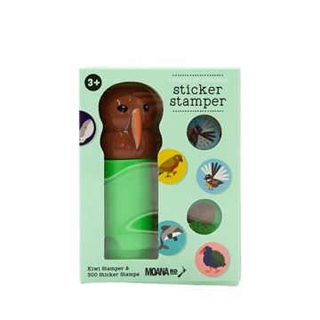 Picture of Sticker stamper aotearoa