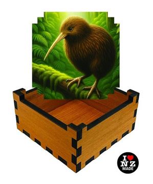 Picture of Doug healey kiwi box