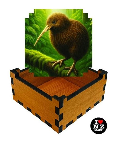 Picture of Doug healey kiwi box