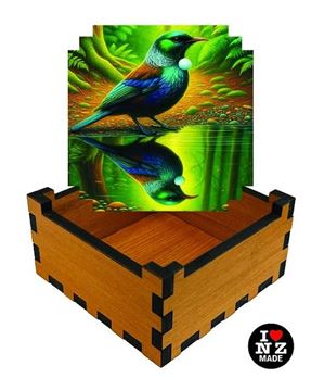 Picture of Doug healey tui reflection box