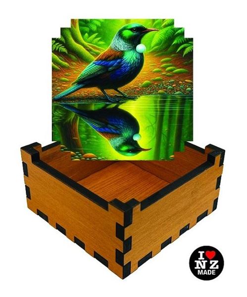 Picture of Doug healey tui reflection box