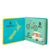 Picture of A-Z of aotearoa book