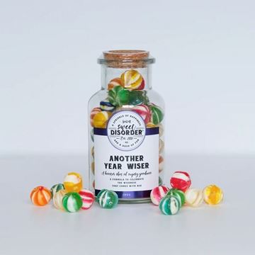 Picture of Sweets another year wiser